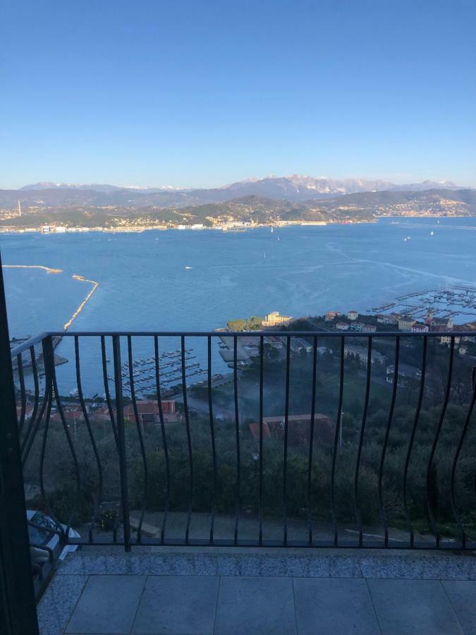La Finestra sul mare La Spezia Exterior foto
