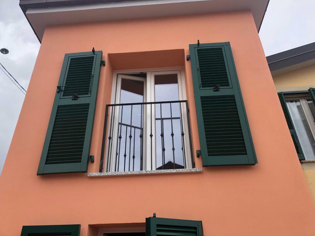 La Finestra sul mare La Spezia Exterior foto