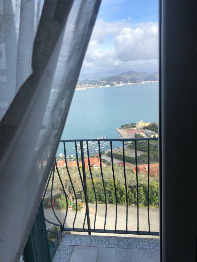 La Finestra sul mare La Spezia Exterior foto