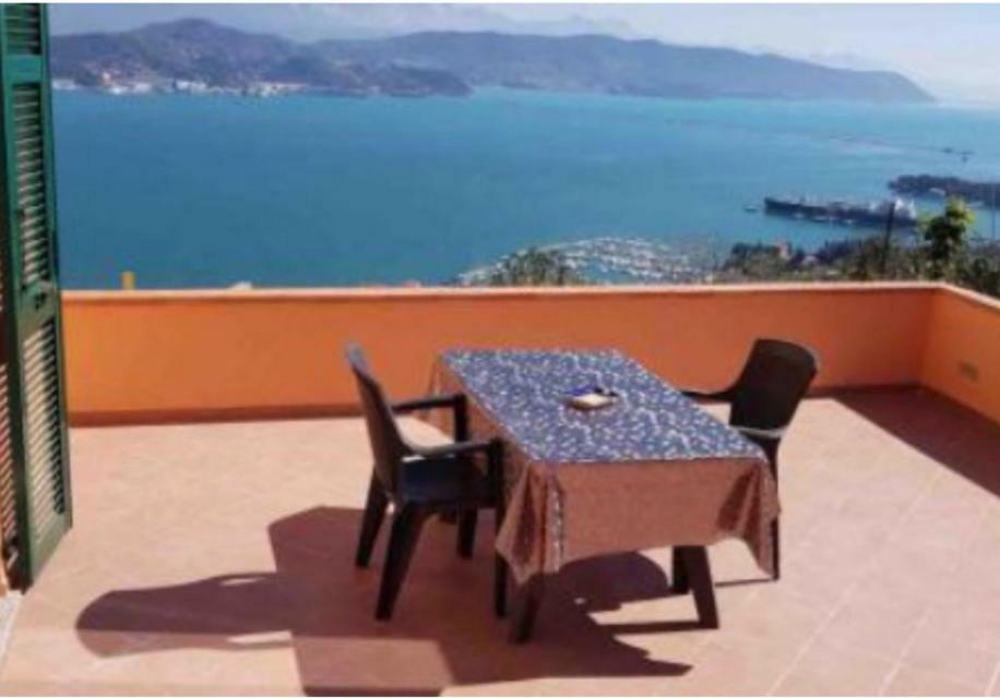 La Finestra sul mare La Spezia Exterior foto