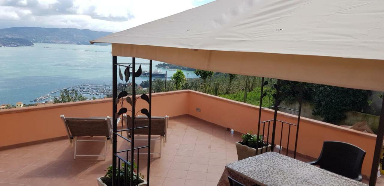 La Finestra sul mare La Spezia Exterior foto